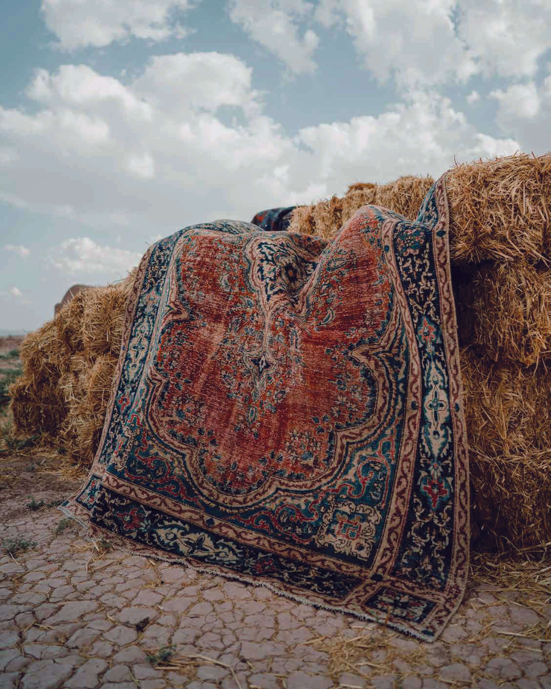 Stories Behind Each Rug: The Saara Rugs Journey